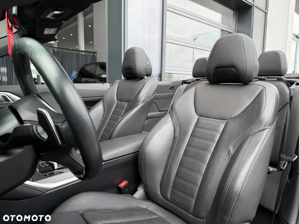 BMW Seria 4 430i Cabrio M Sport - 28