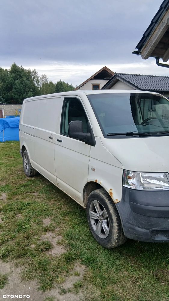 Volkswagen Transporter L2H1 - 4