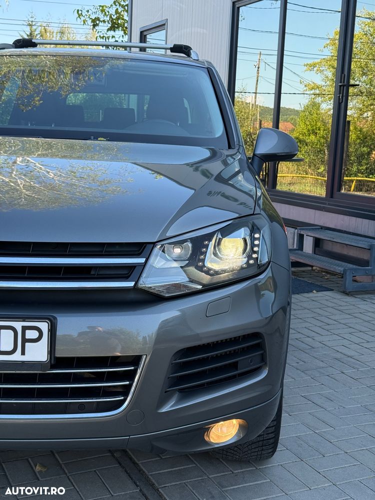 Volkswagen Touareg 3.0 V6 TDI BMT - 14