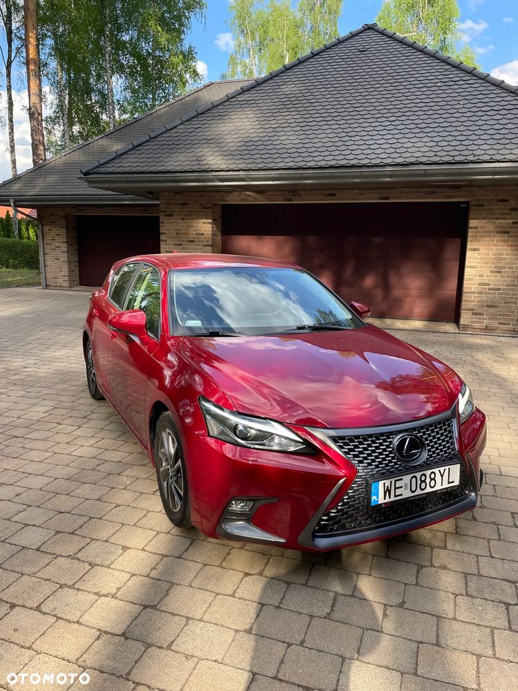 Lexus CT 200h Elegance - 2