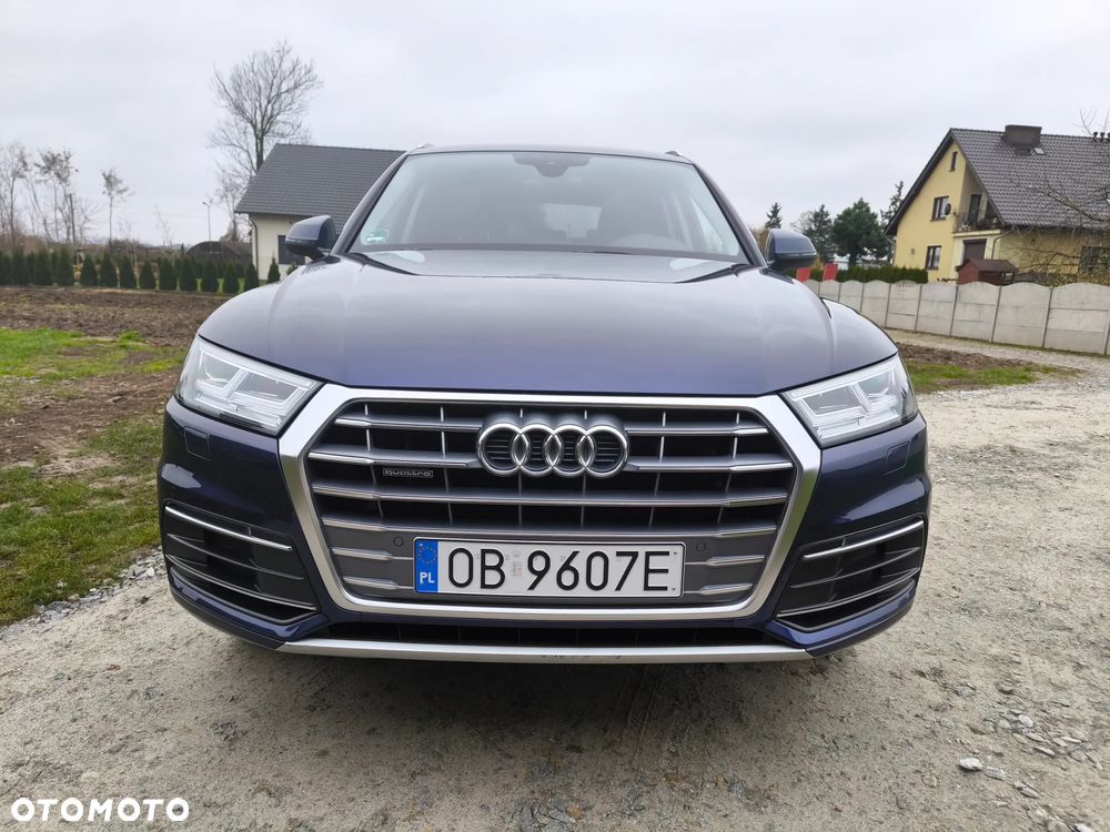 Audi Q5 2.0 TDI quattro S tronic sport - 16