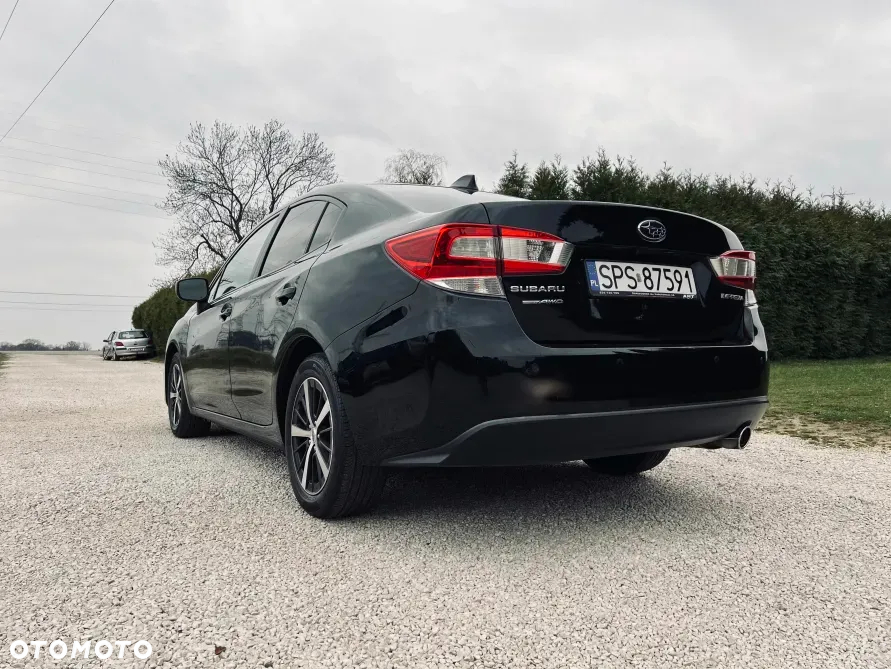 Subaru Impreza - 24