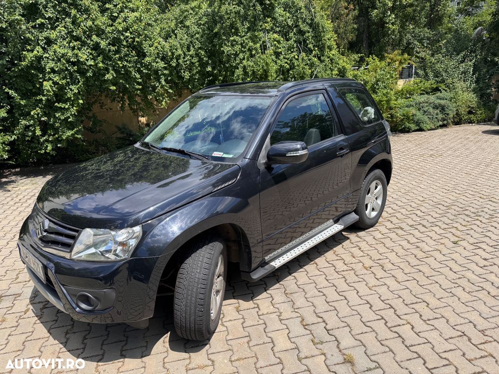 Suzuki Grand Vitara 1.6 JX-E - 2