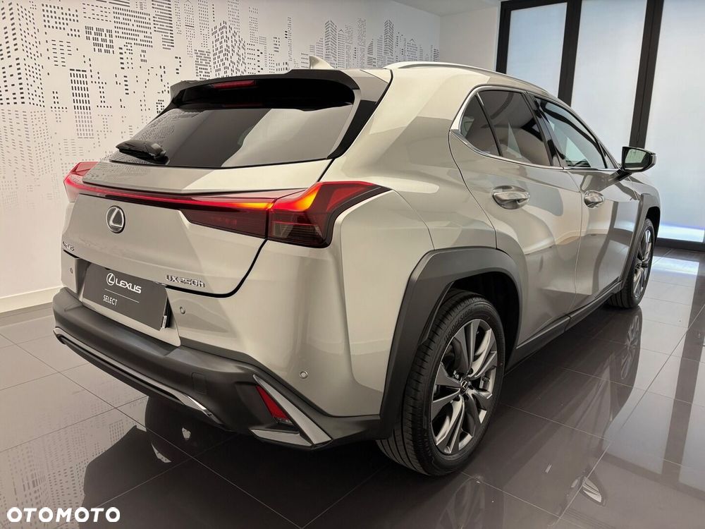 Lexus UX 250h GPF F Sport Design 2WD - 16