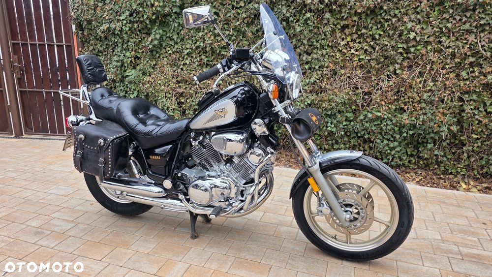 Yamaha Virago - 13