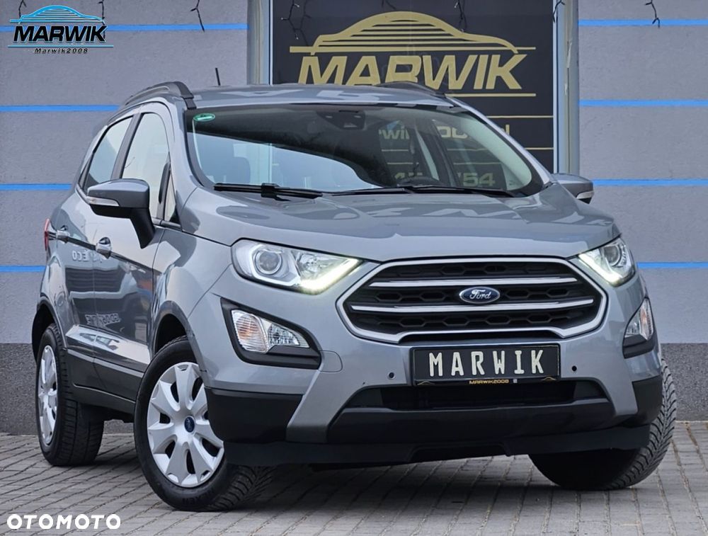 Ford EcoSport - 2