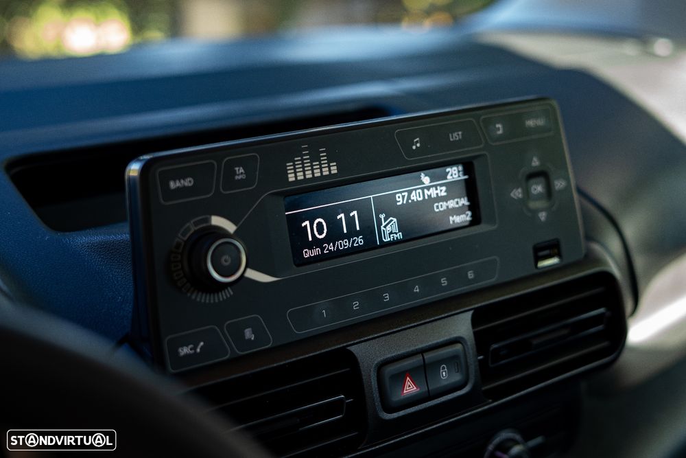 Citroën Berlingo M PureTech Live - 17
