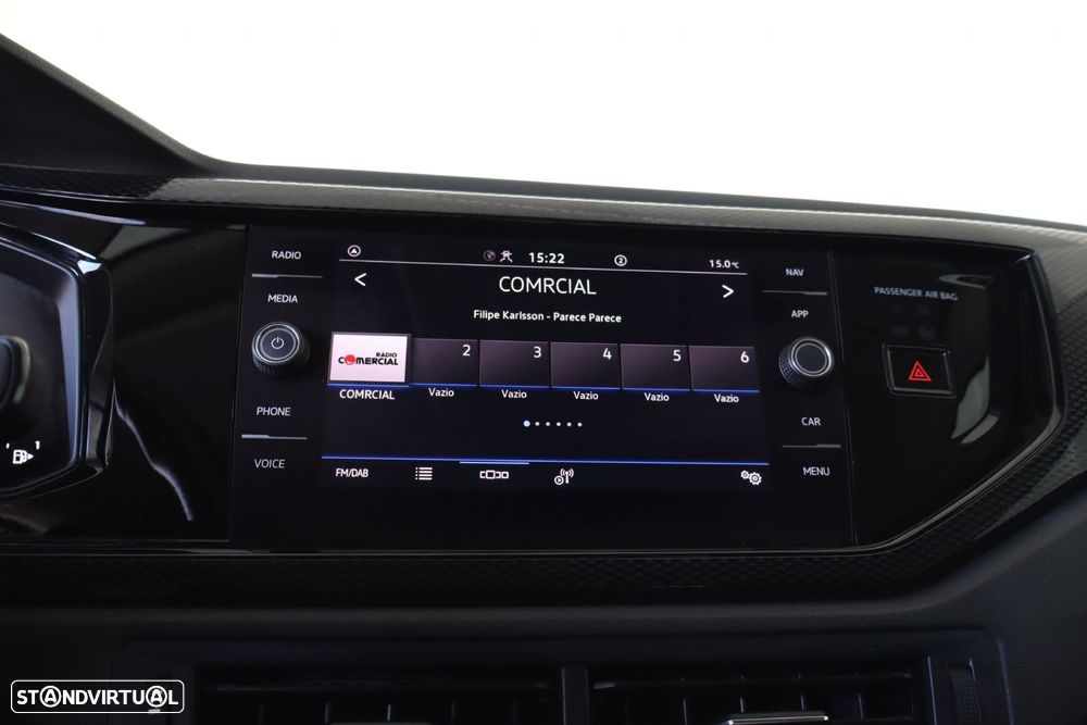 VW Polo 1.0 TSI Urban - 22