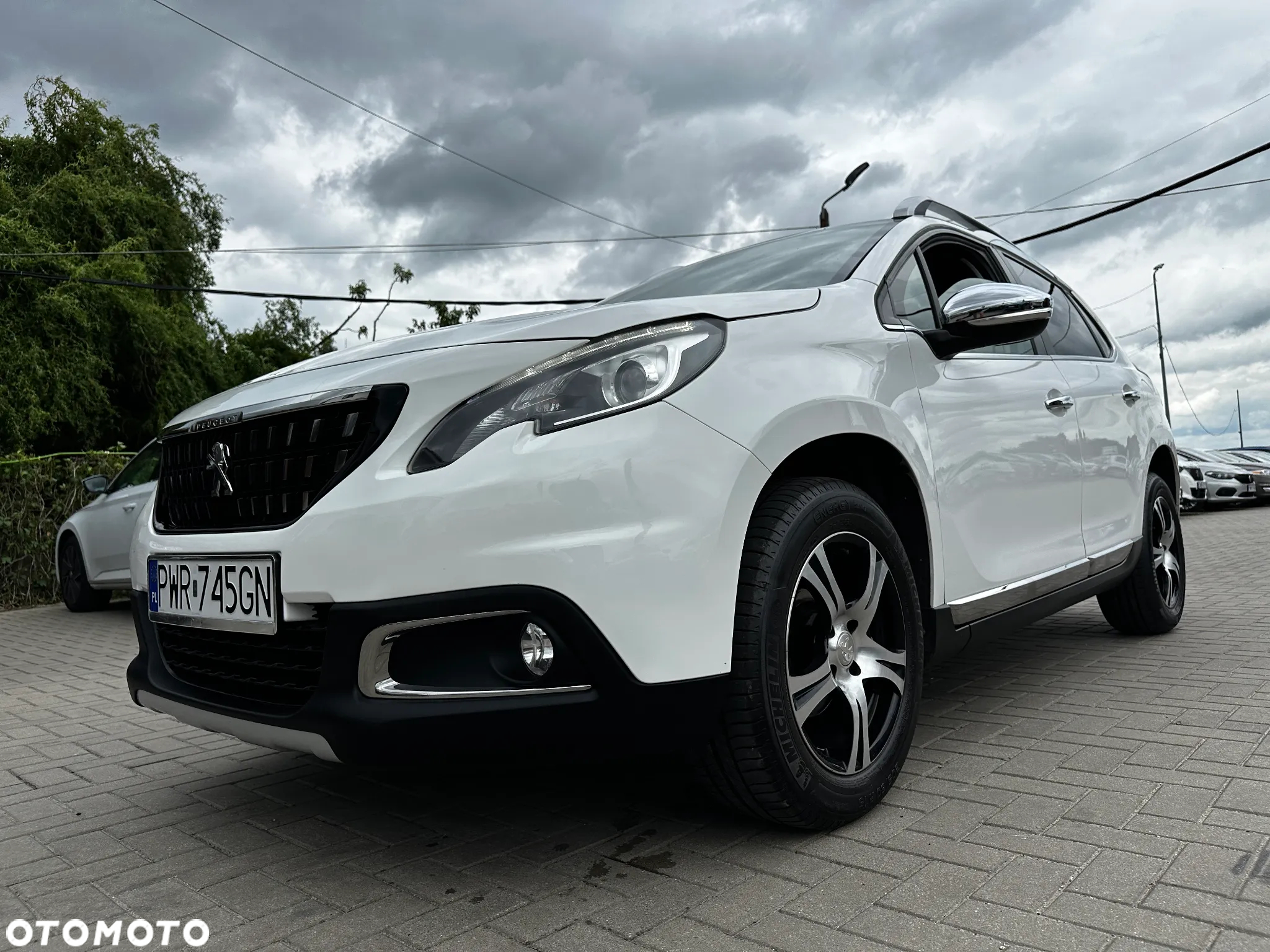 Peugeot 2008 - 31