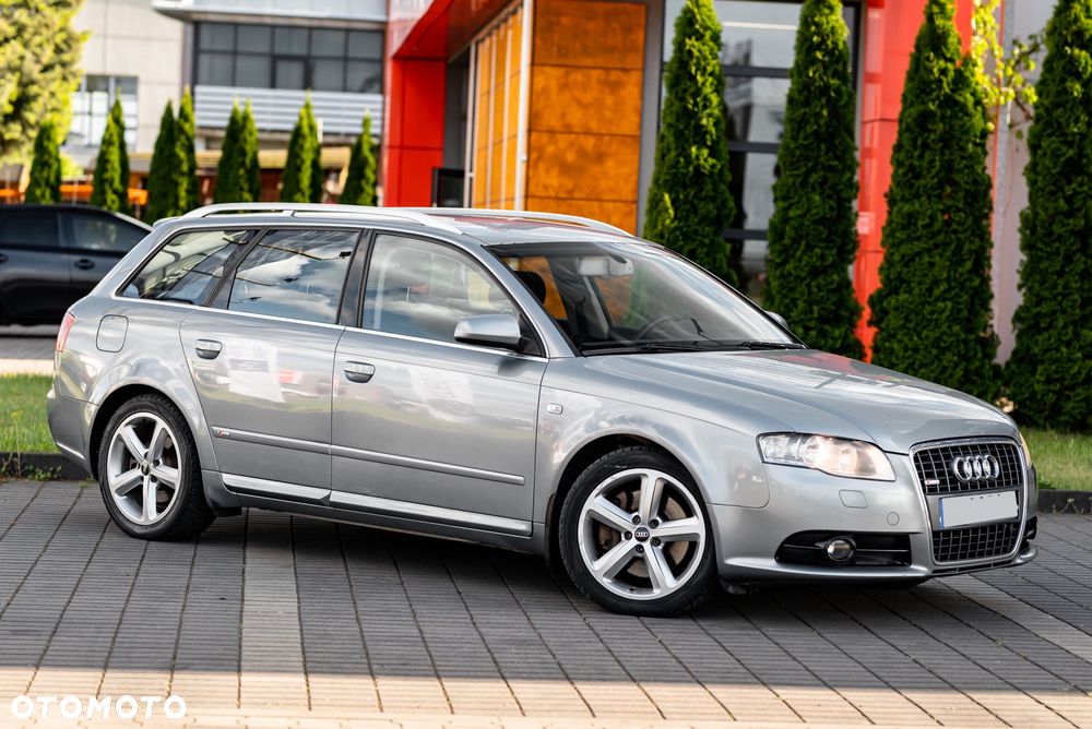 Audi A4 - 3