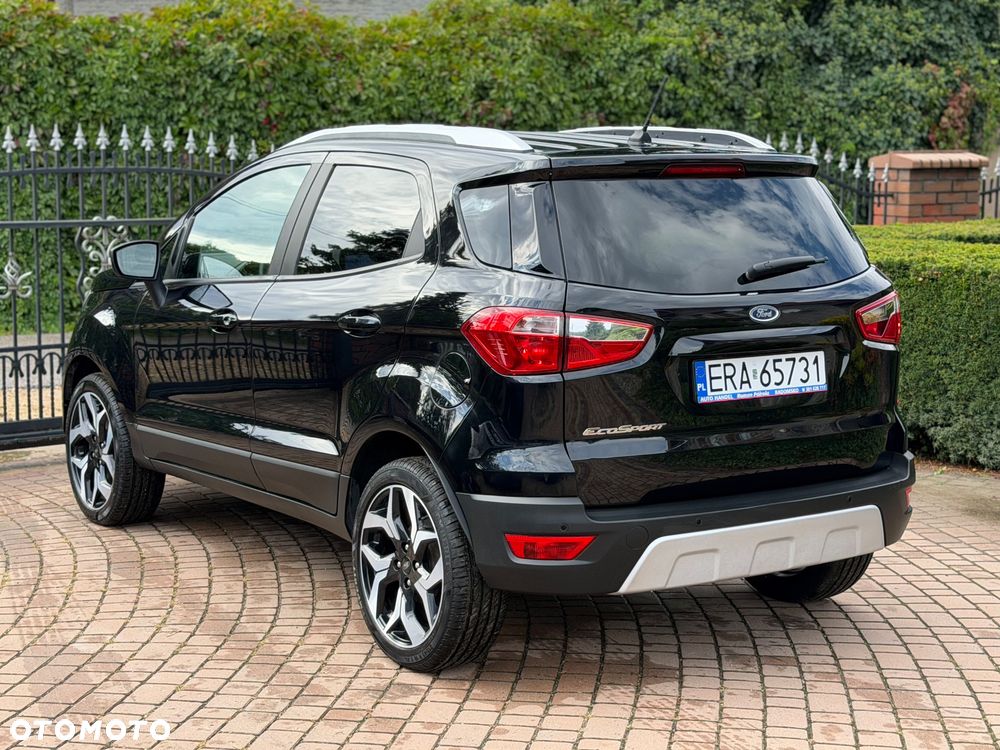 Ford EcoSport 1.0 EcoBoost ACTIVE - 2