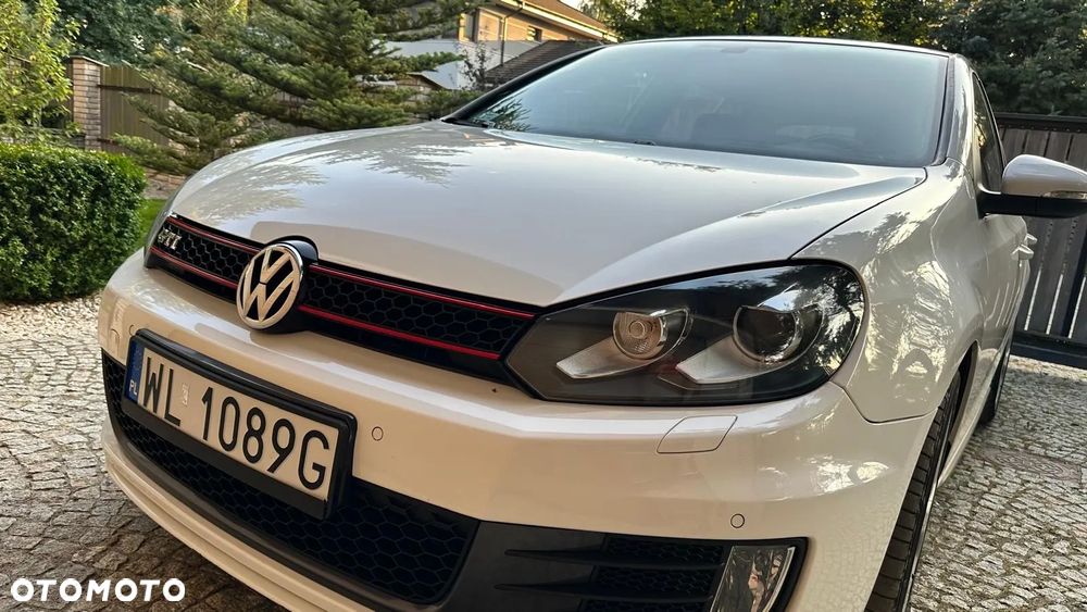 Volkswagen Golf ver-vi-2-0-tsi-gti-dsg - 1