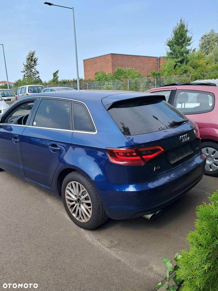 Audi A3 Sportback - 22