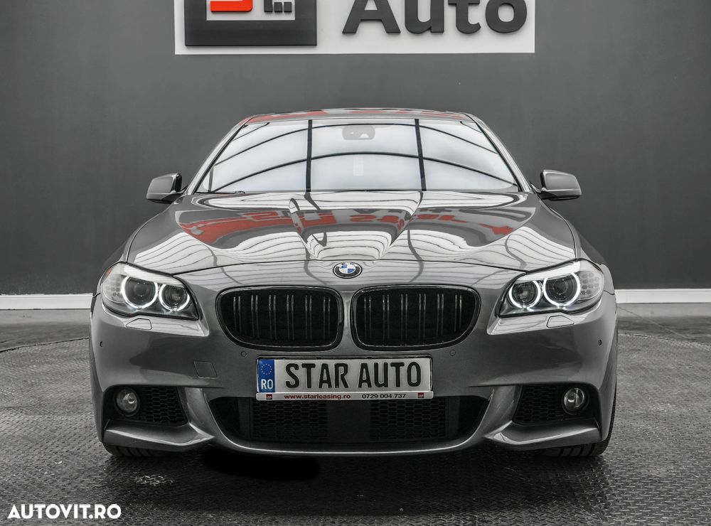 BMW Seria 5 535d xDrive AT - 2