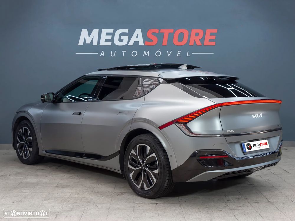 Kia EV6 77.4 kWh GT-Line - 5