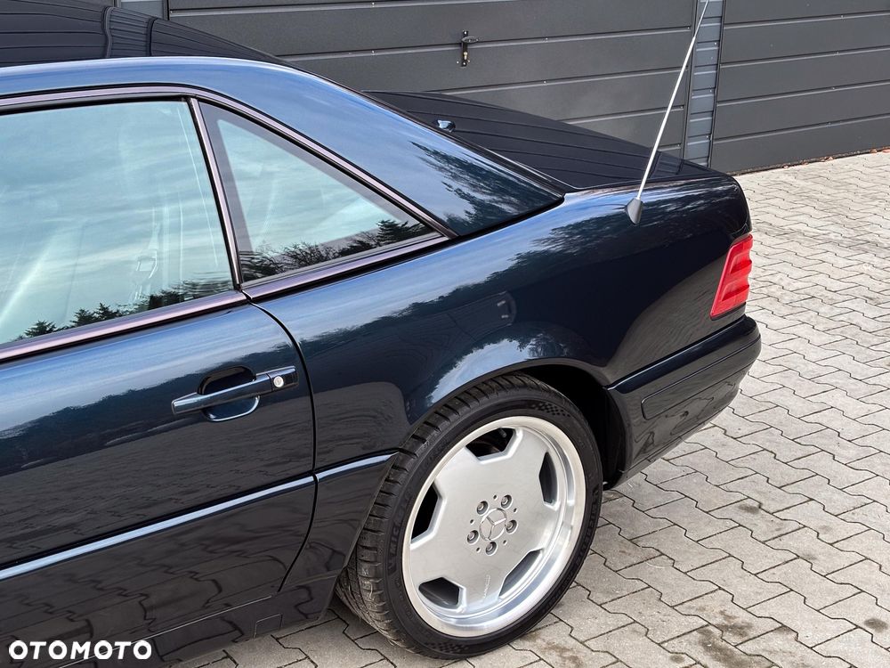 Mercedes-Benz SL 500 - 26