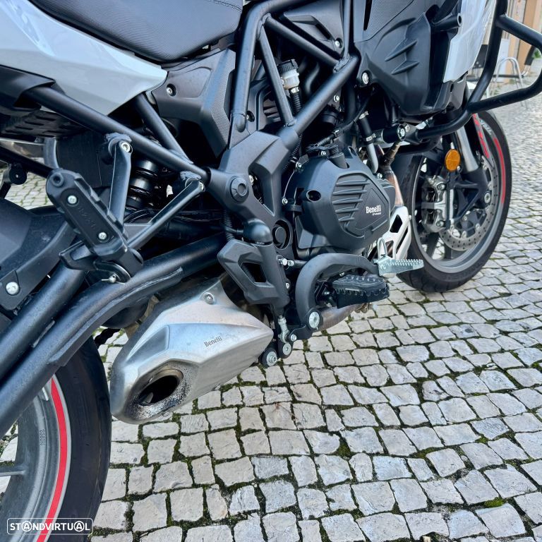 Benelli TRK 502 - 18