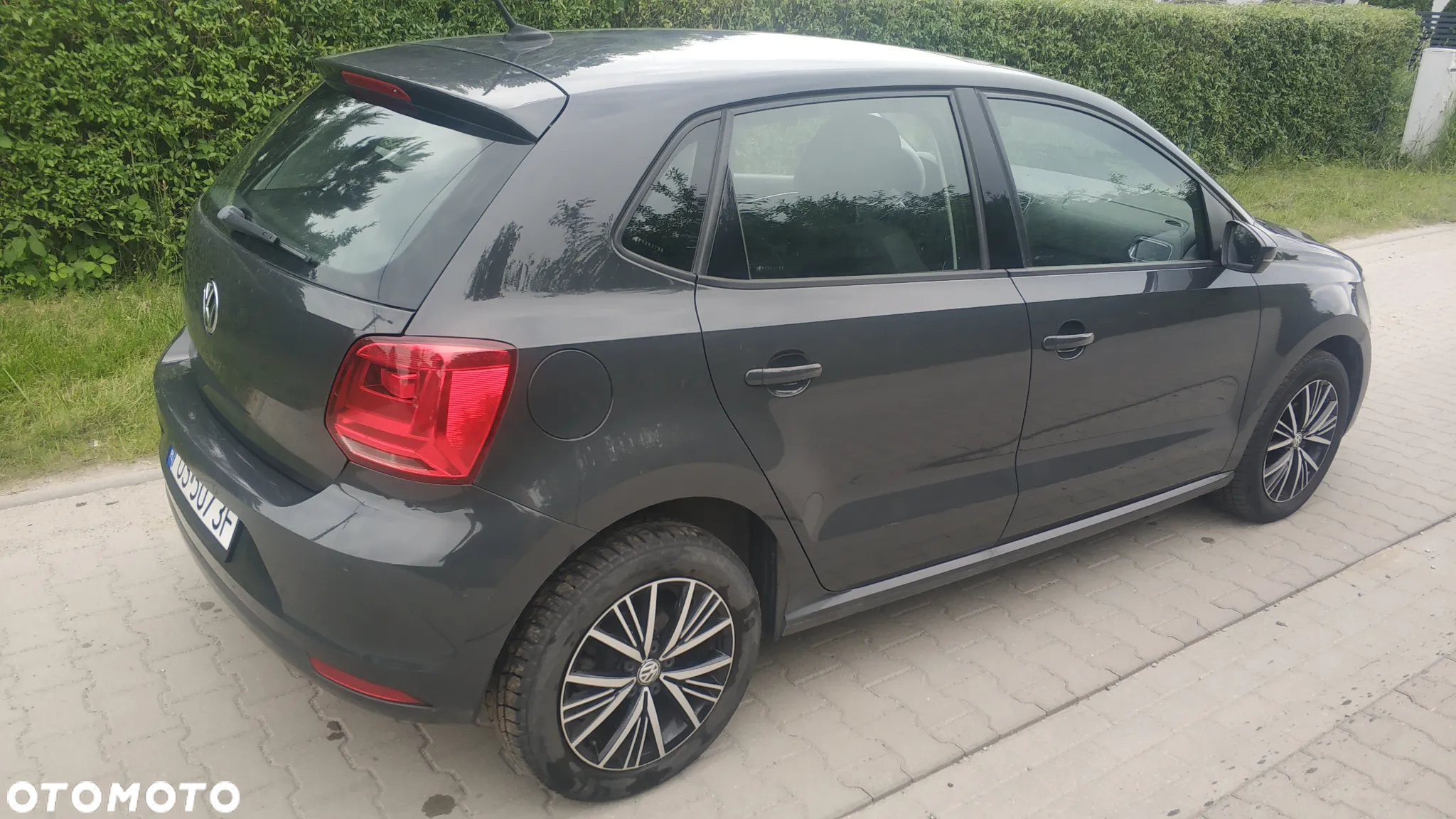 Volkswagen Polo 1.2 TSI BMT Comfortline - 3
