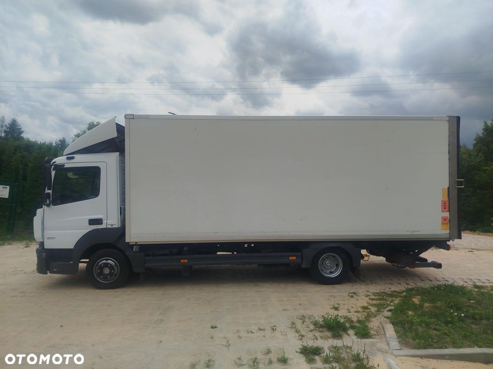 Mercedes-Benz ATEGO 818 - 4