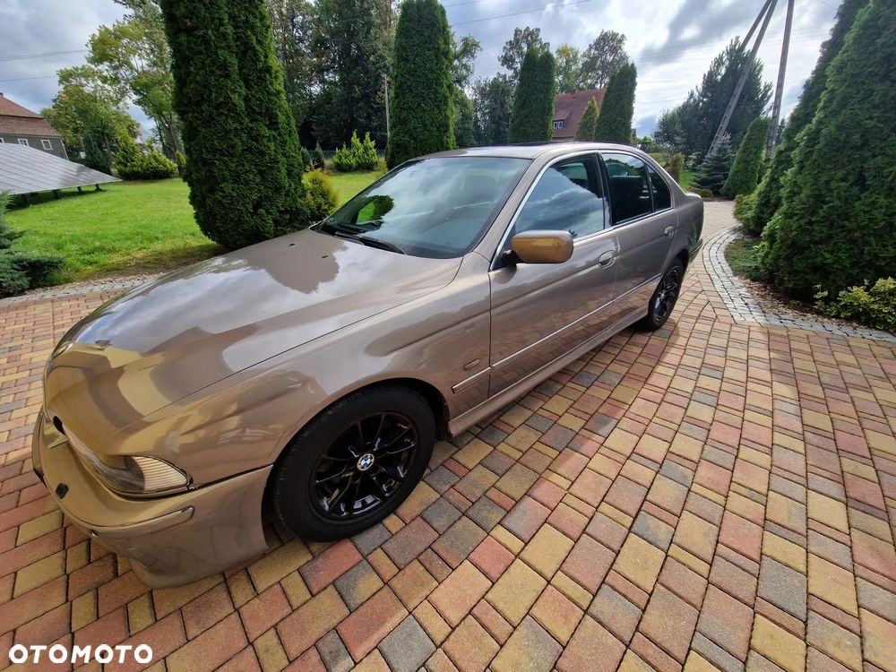 BMW Seria 5 - 6
