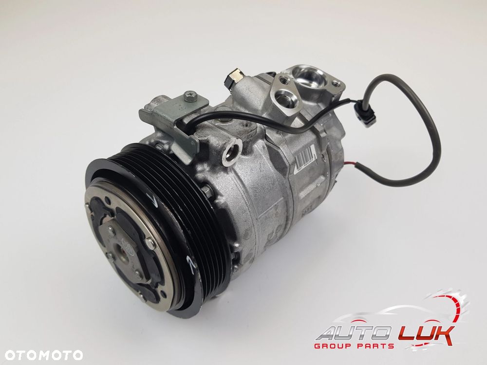 Kompresor Sprężarka klimatyzacji Porsche Cayman 982 718 992260601G - 1