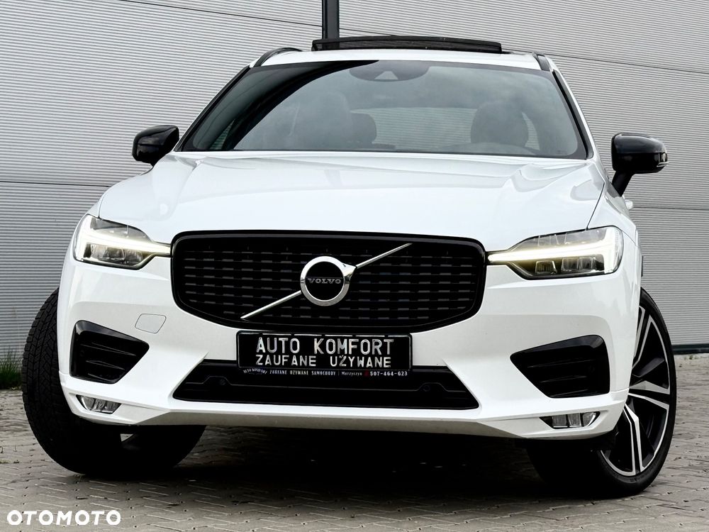 Volvo XC 60 B4 D Geartronic RDesign - 3