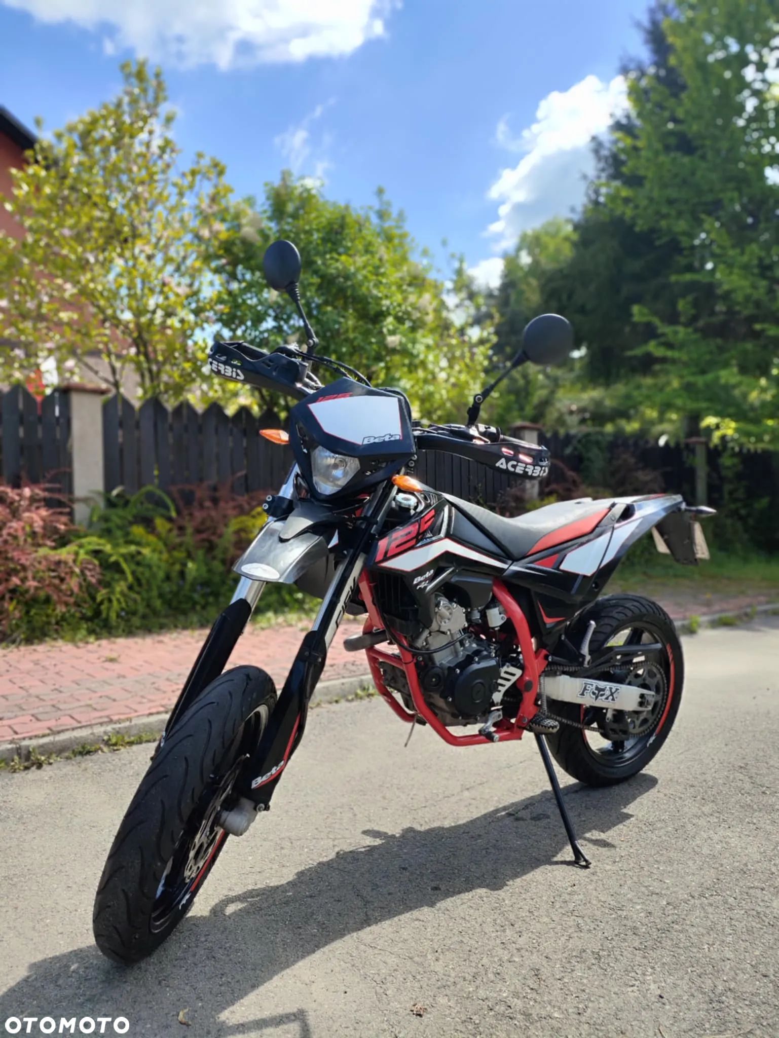 Beta RR