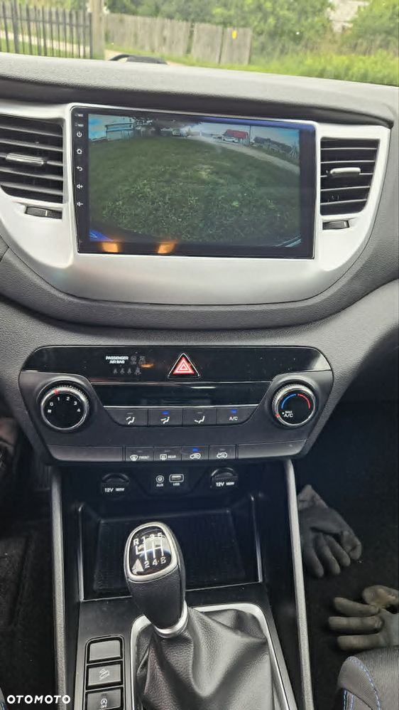 Hyundai Tucson blue 1.6 GDi 2WD Advantage - 6