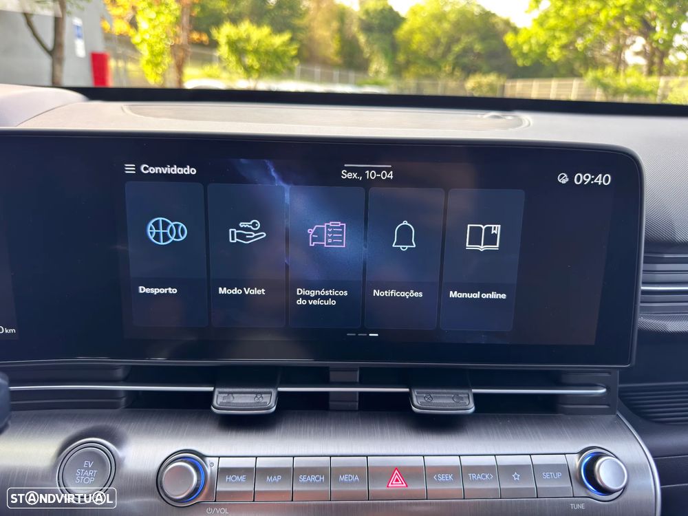 Hyundai Kauai 65.4 kWh Vanguard - 30