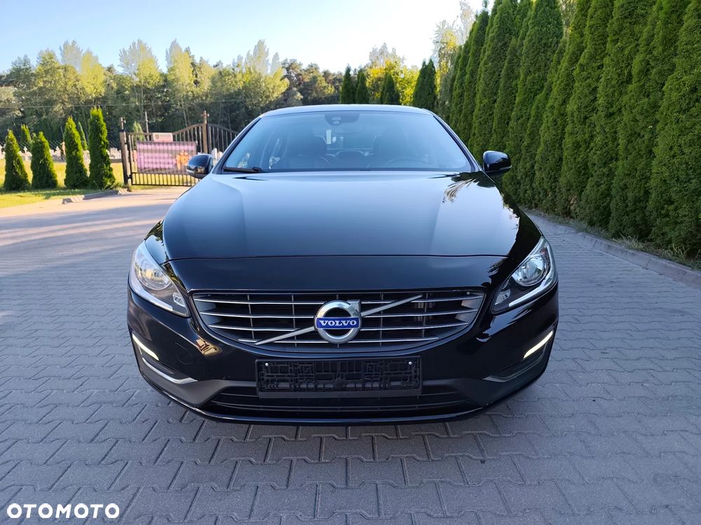 Volvo S60 D3 Summum - 3