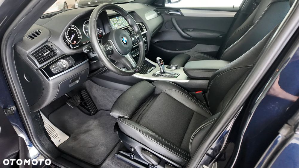 BMW X4 xDrive20d M Sport Edition - 11