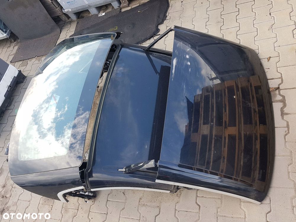 BMW 3 E93 CABRIO DACH 475 475/9 BLACK SAPPHIRE - 2
