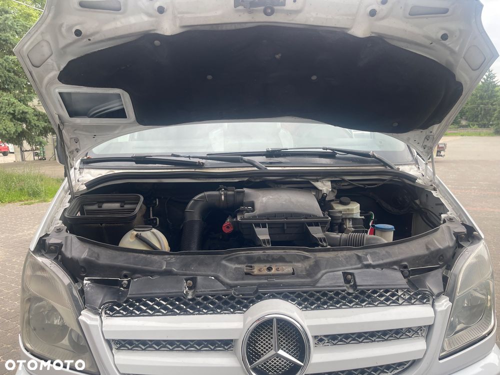 Mercedes-Benz Sprinter 516 cdi/ 20 miejsc - 19