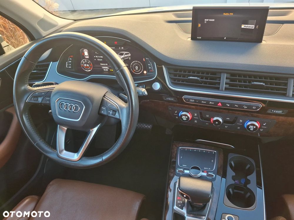 Audi Q7 3.0 TDI ultra Quattro Tiptronic - 10