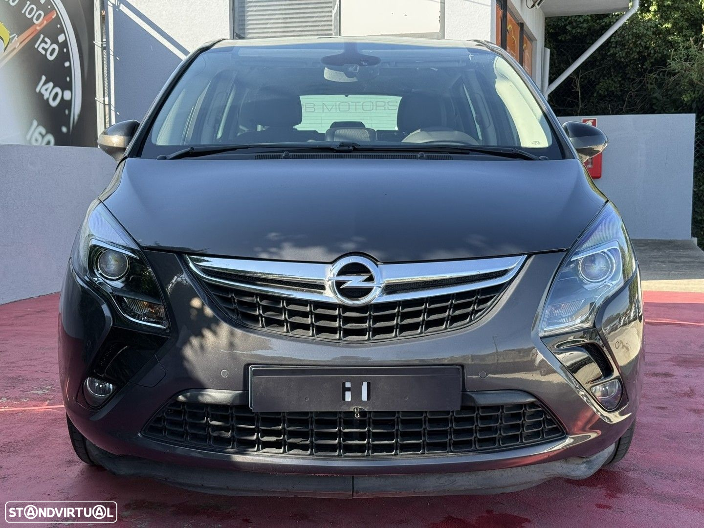 Opel Zafira - 2