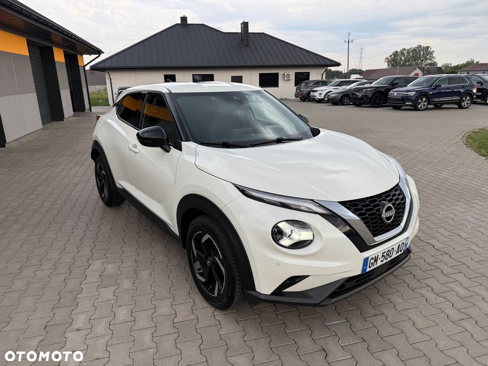 Nissan Juke 1.0 DIG-T Visia - 16