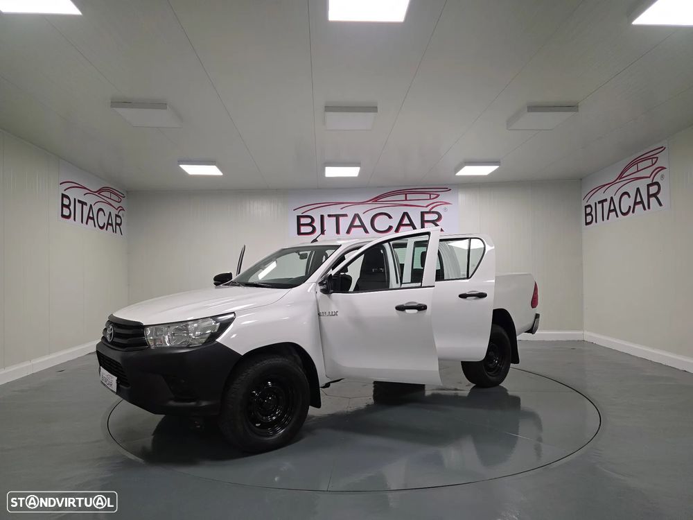Toyota HILUX  2.4 D-4D 2WD CD - 16