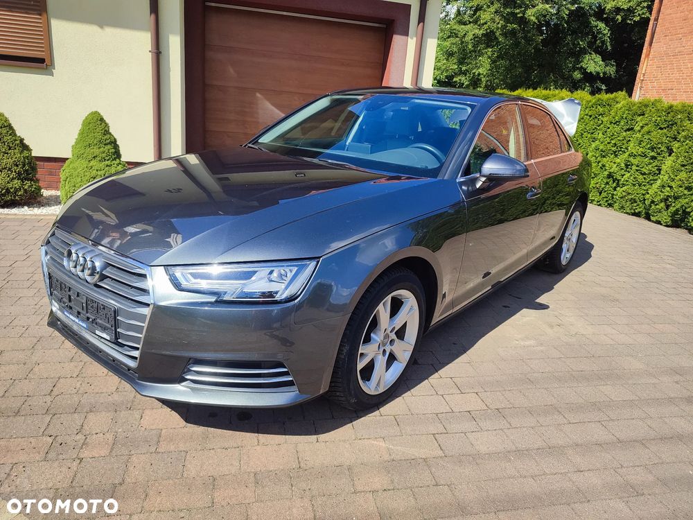 Audi A4 Limousine 2.0 TDI DPF clean diesel multitronic Attraction - 3