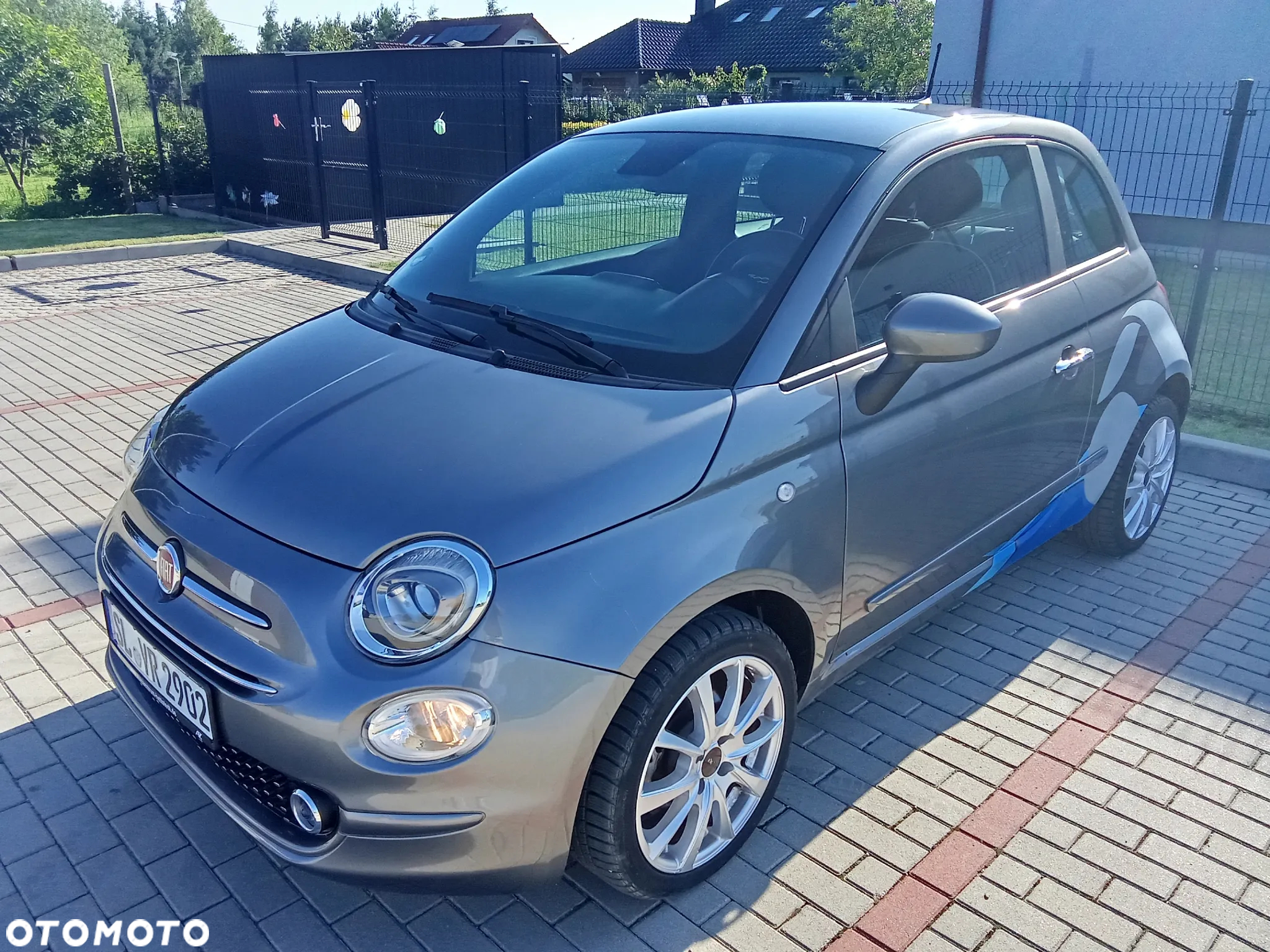 Fiat 500 1.0 GSE Hybrid - 3