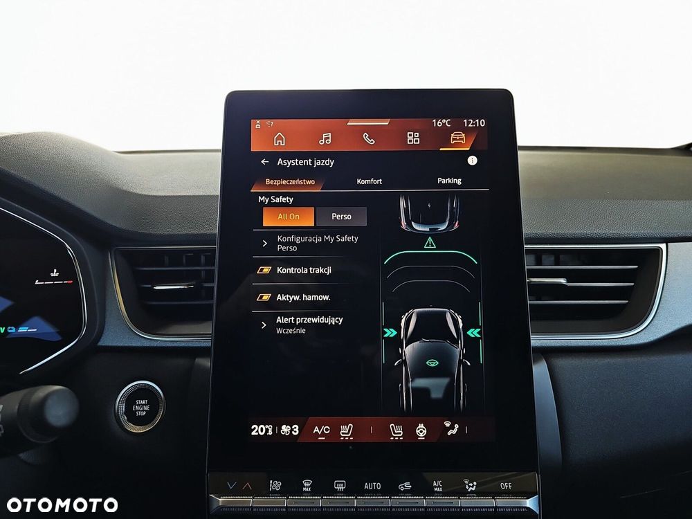 Renault Symbioz 1.6 E-Tech Full Hybrid 145 Techno - 26