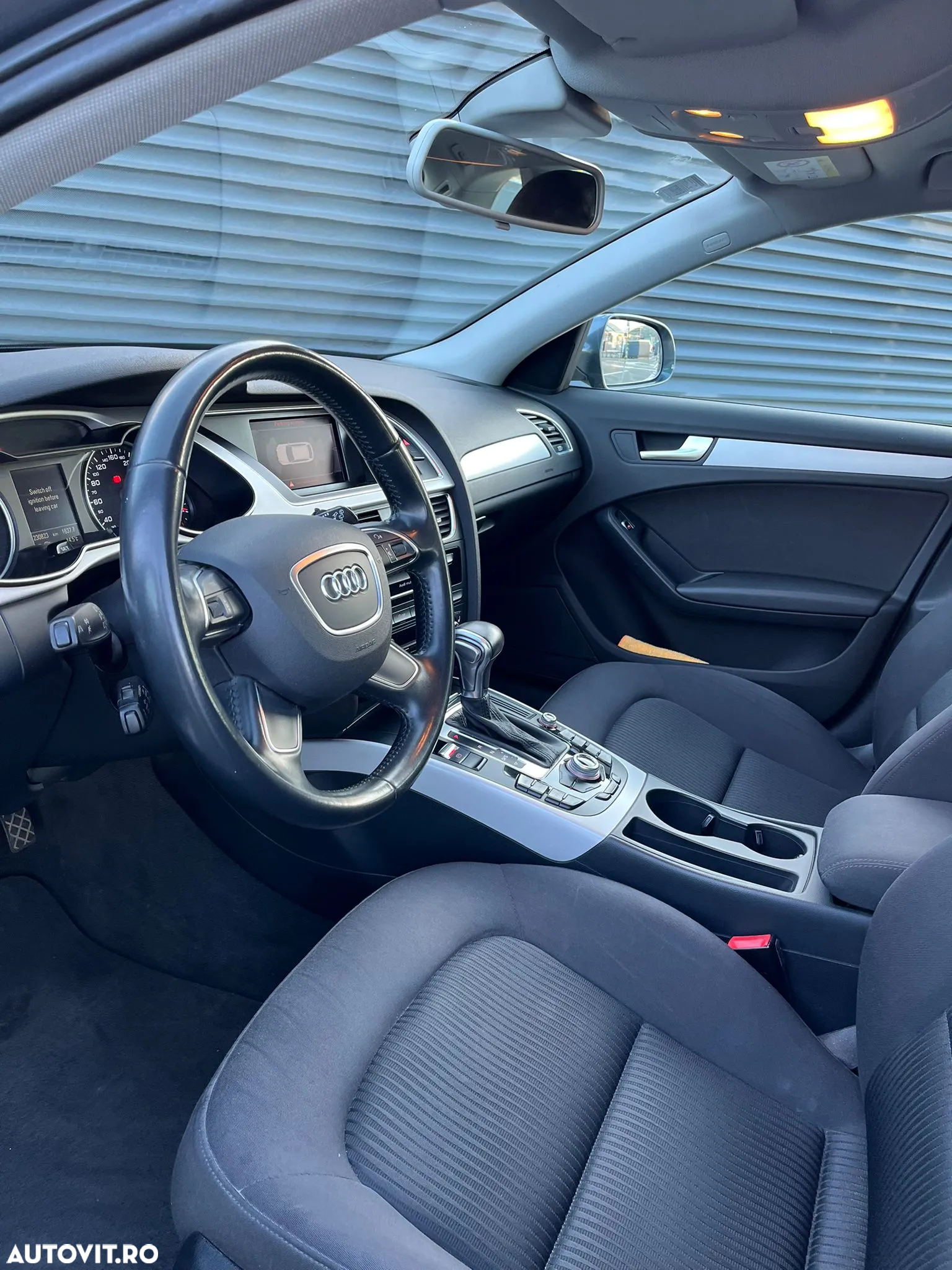 Audi A4 - 5