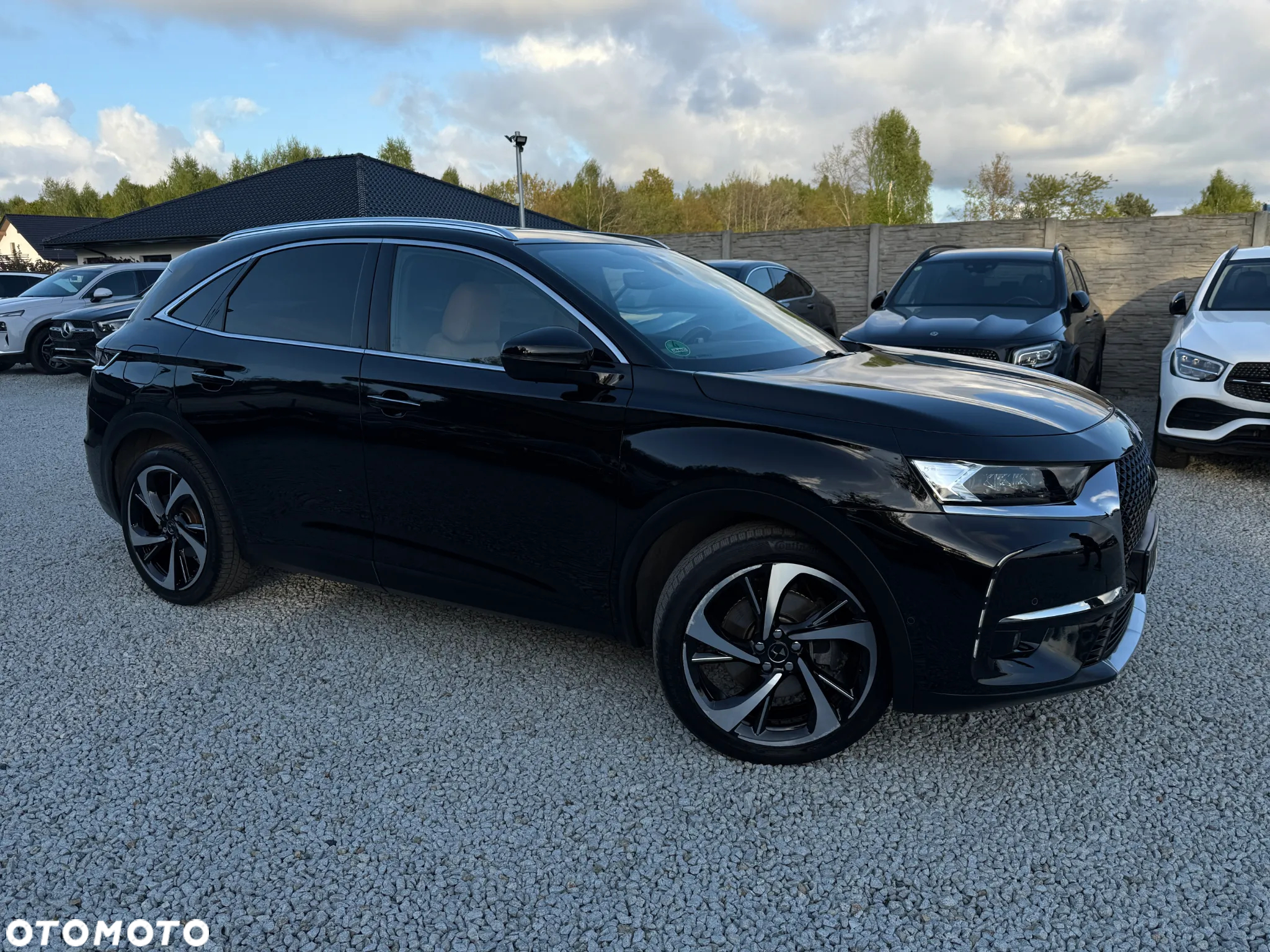 DS Automobiles DS 7 Crossback 1.6 E-Tense 4x4 Opera - 21