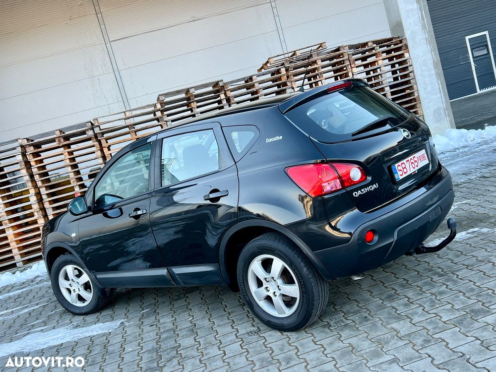 Nissan Qashqai 2.0 Acenta - 6