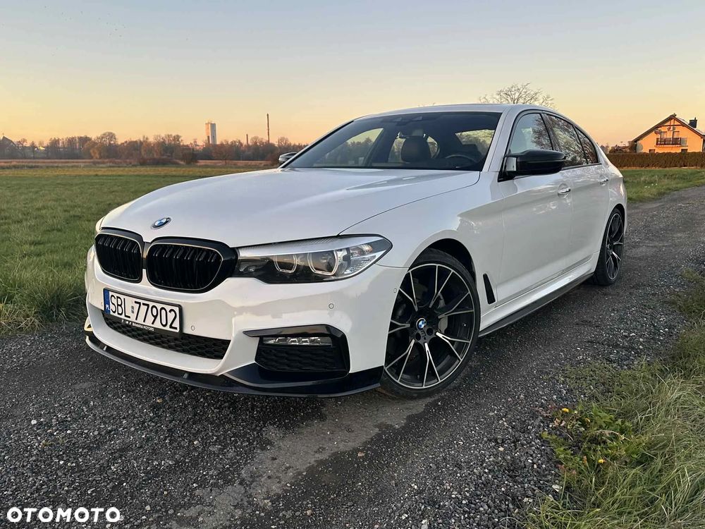 BMW Seria 5 - 2