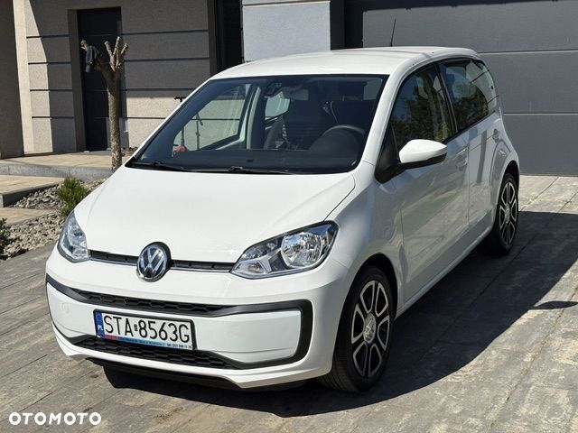 Volkswagen up! white style - 12