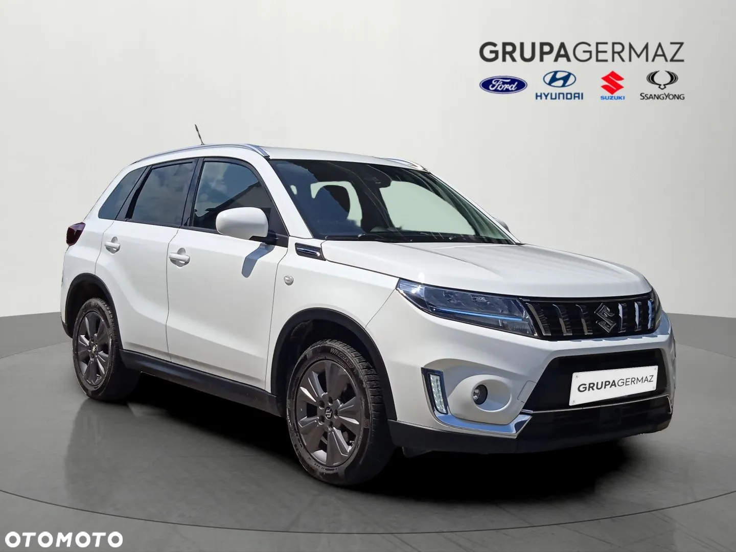 Suzuki Vitara 1.4 Boosterjet SHVS Premium 2WD - 5