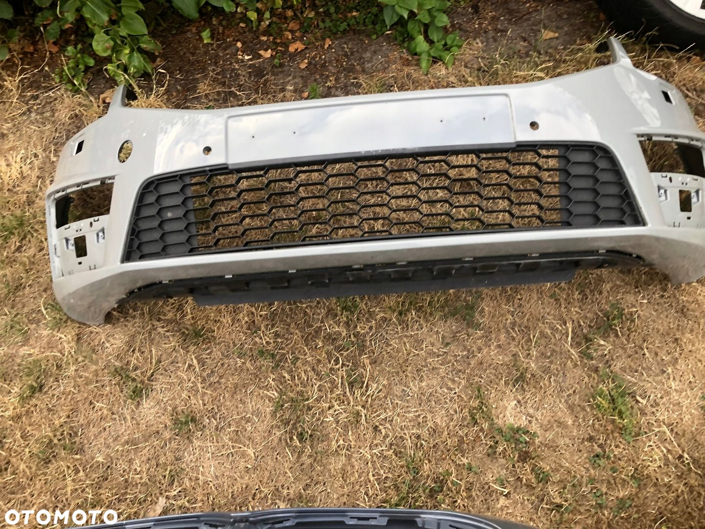 SKODA OCTAVIA RS 3 III ZDERZAK PRZÓD 5E0807221AA - 7