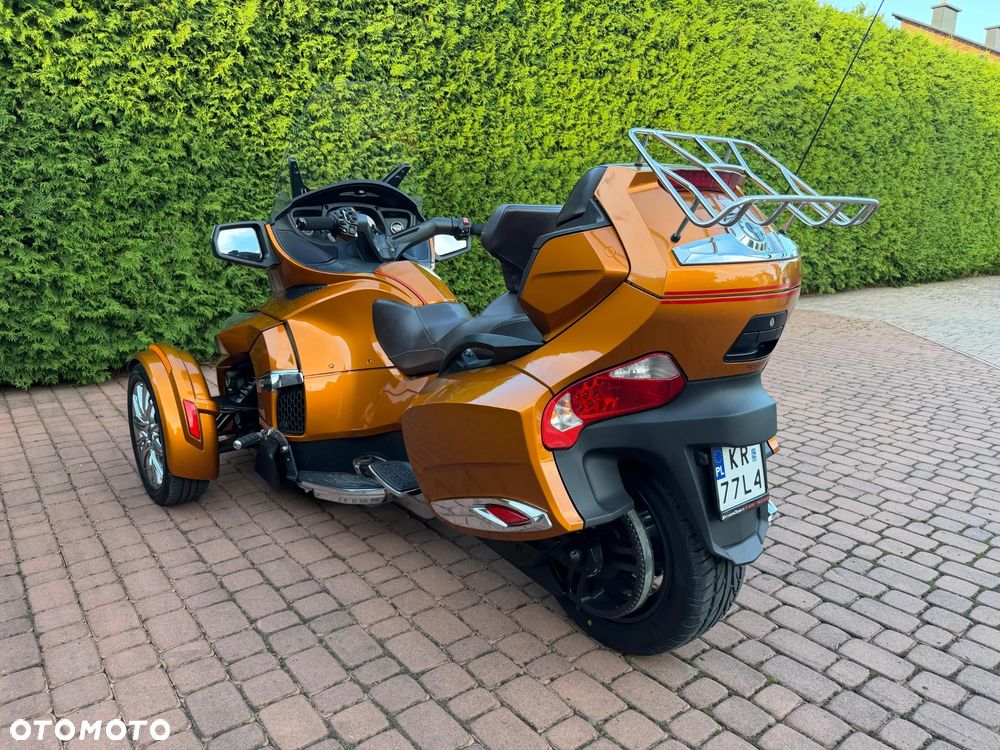Can-Am Spyder - 5