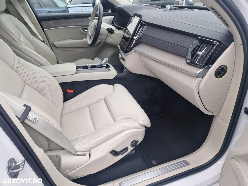 Volvo XC 90 Recharge T8 AWD Ultimate Bright - 8