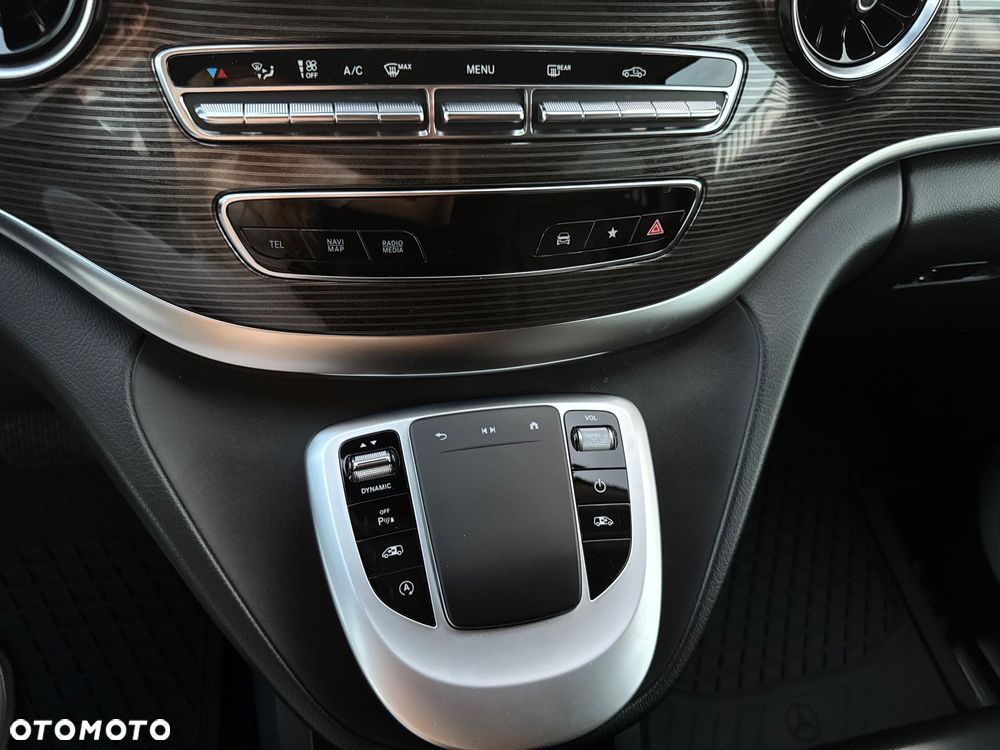 Mercedes-Benz Klasa V 300 d Avantgarde 9G-Tronic (d³ugi) - 16